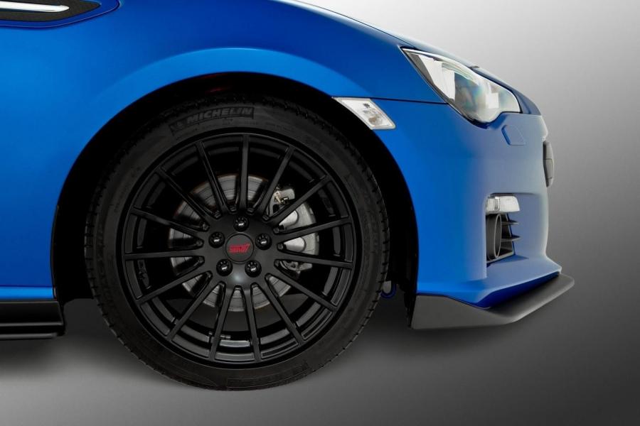  Subaru BRZ Sport Kit 2012 года  (AU) (фото 15 из 20)